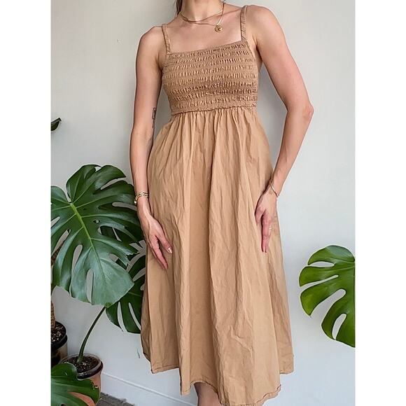 Old Navy Baby doll Mini Dress with Pockets | XS - Picture 6 of 7